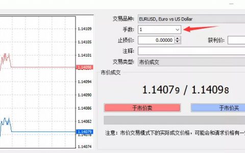外汇交易术语中的“1手”是啥意思，是衡量什么的单位呢