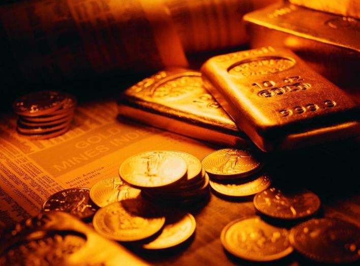黄金受阻回落，主要货币对3月26日技术分析