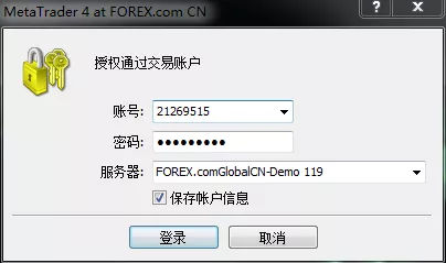 小马读财外汇模拟大赛