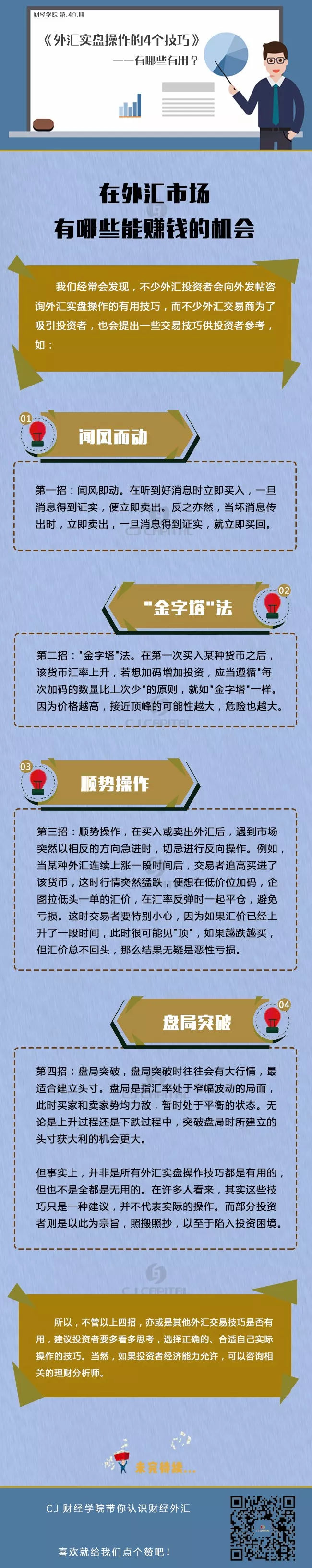 外汇实盘交易技巧