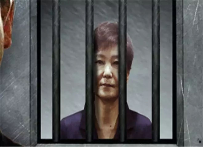 朴槿惠爆非法协议，朴槿惠案件又新进展