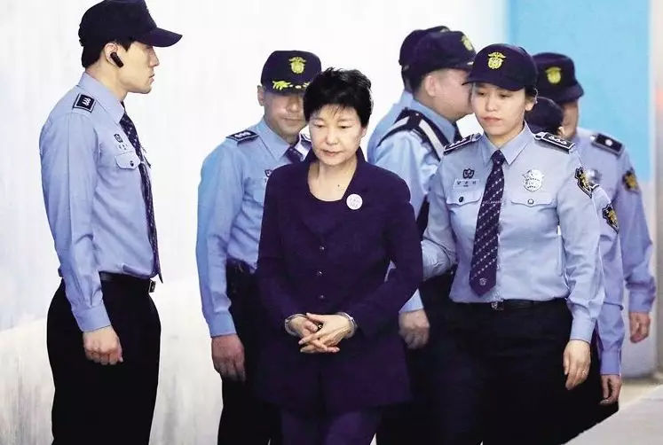 朴槿惠爆非法协议，朴槿惠案件又新进展