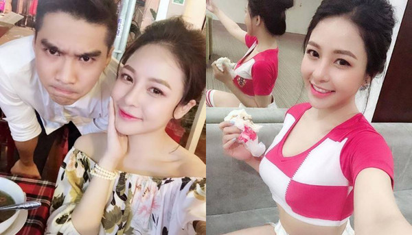 越南河内杜陈映（Tram Anh）9分钟「OO片」外流，正妹伴娘吃掉闺蜜老公