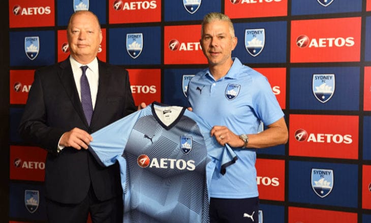 AETOS外汇最新消息，和悉尼足球俱乐部携手合作