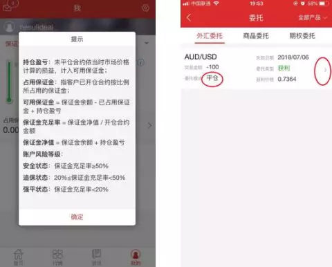 银行外汇保证金交易@中信银行信汇投资