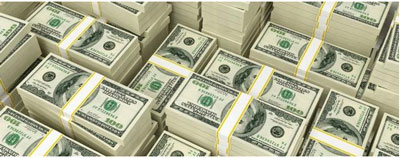 【今日外汇行情】黄金每次上涨都遭抛售空头还在施压 美国三大股指均收跌