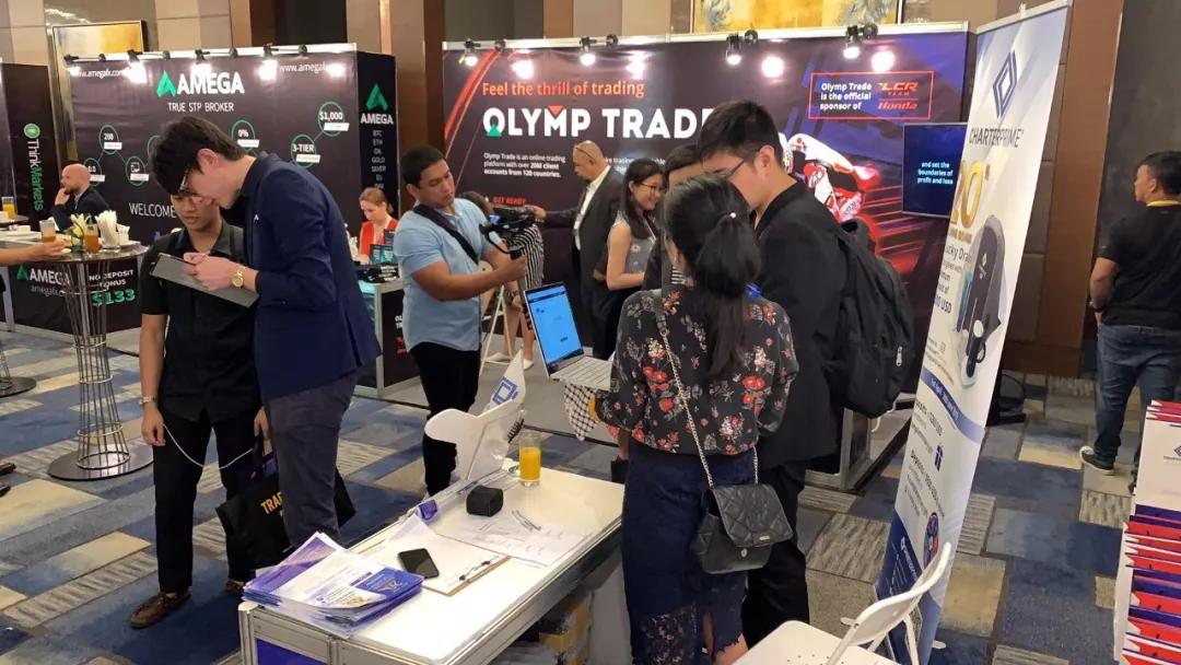 FINEXPO菲律宾贸易商博览会圆满落幕，Charterprime卓德带您一起聚焦精彩瞬间！