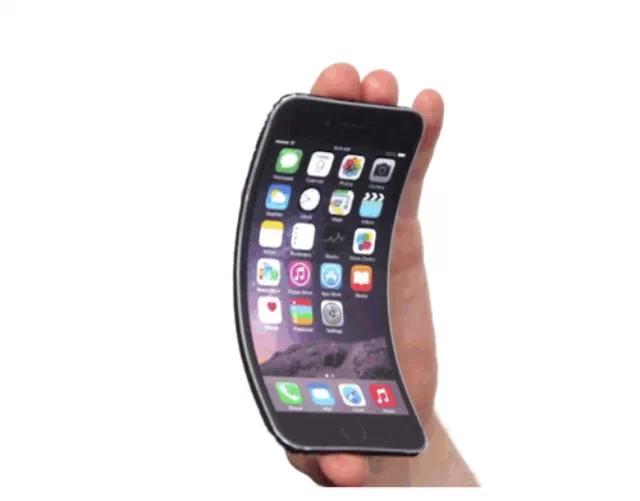 苹果获柔性设备专利 iPhone能像钱包一样折叠