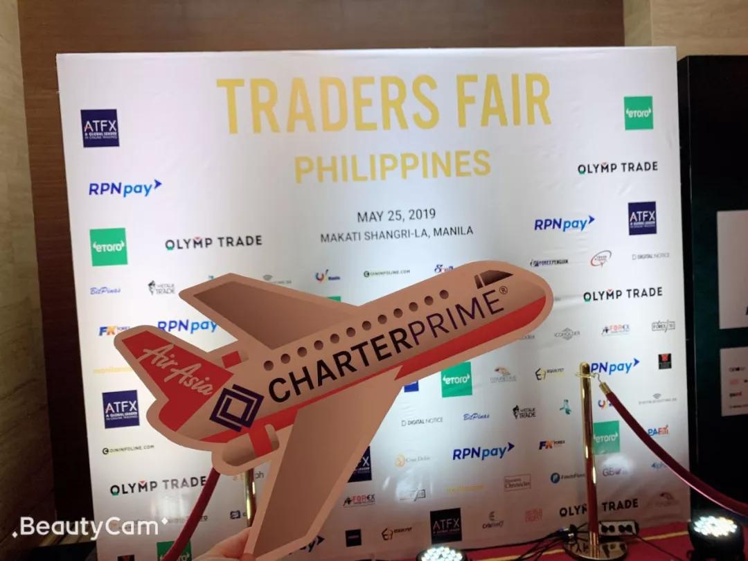 FINEXPO菲律宾贸易商博览会圆满落幕，Charterprime卓德带您一起聚焦精彩瞬间！