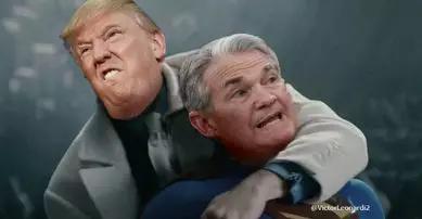 制裁伊朗、炮轰美联储！ 今晚鲍威尔也将登场