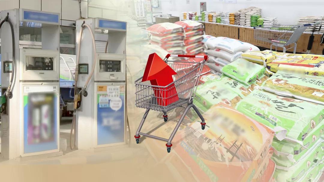 韩国生产者物价指数再上涨