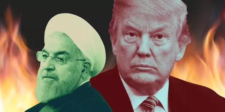 美国将对伊朗追加重大制裁！中东十万火急全球市场提心吊胆