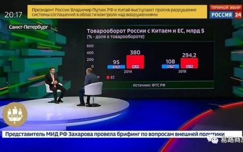 [俄罗斯经济]2019上半年俄罗斯经济报告