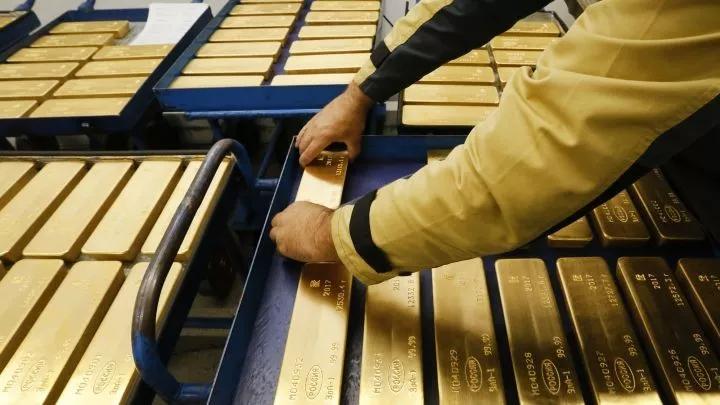 华林新天地今日黄金价格