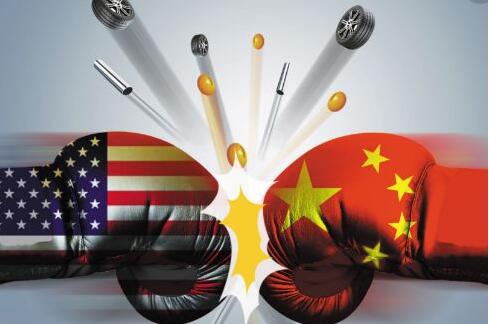 由于美国不断升级与中国的经贸摩擦 造成各个州农场遭受损失