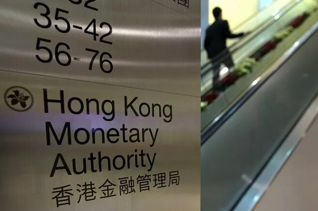 香港监管机构尚未将现货黄金买卖纳入监管