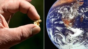 地球上的黄金来自哪里？科学家有了新发现