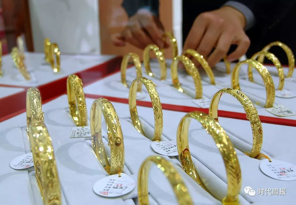 黄金掺假，1 克多卖 300 元！周大生、中国黄金上黑榜