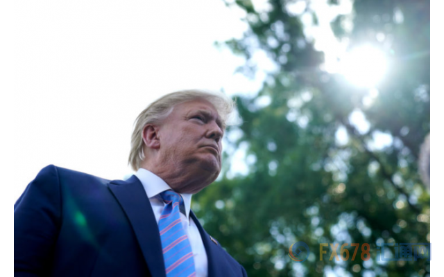 美元人民币 99关口一举攻破,特朗普抵赖指责美联储