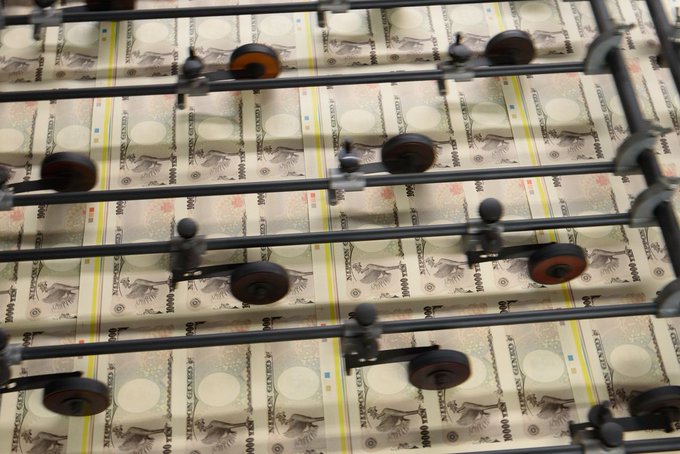 全球风险层出不穷，投资者寻求避险，日元料领涨G10货币