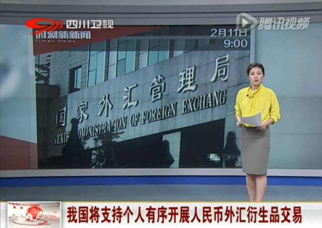 中国外汇行业已经形成百花齐放、百家争鸣的局面