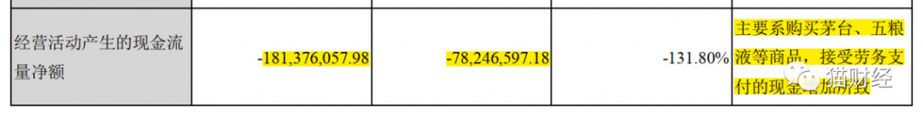 金六福创始人改行卖茅台，市值百亿进货难