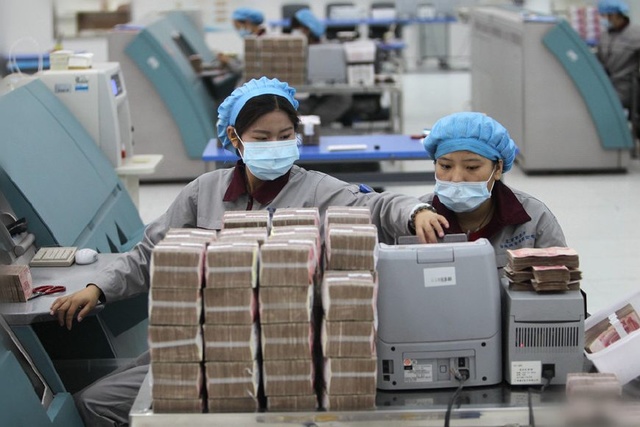 残损的旧人民币都去了哪儿？