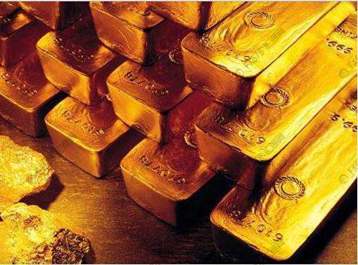 领峰金业：黄金抛售成市场热浪