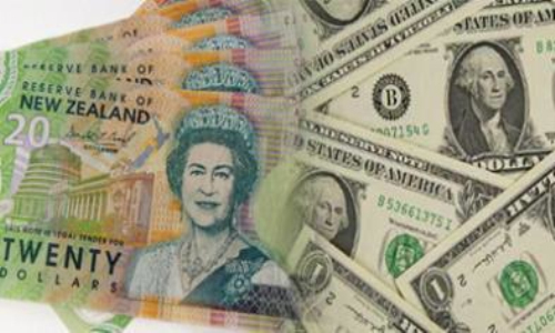 纽元兑美元过去12个月跌幅超5%