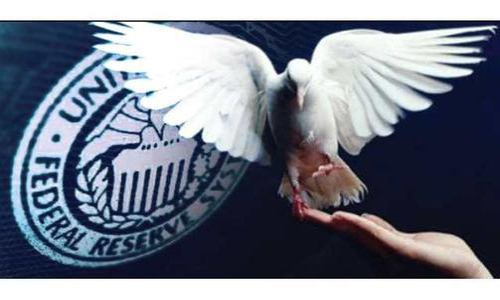 美联储决议结果预测料鸽派央行掌控全局