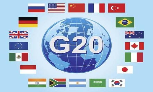 金融市场来到十字路口全球投资者目光齐聚G20