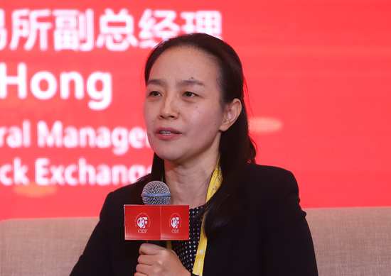 深交所副总经理王红：加快推进创业板改革并试点注册制