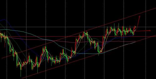 张文辉：黄金承压回落 原油蓄势破高