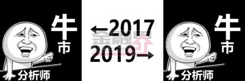 股民的2017-2019，太难了...