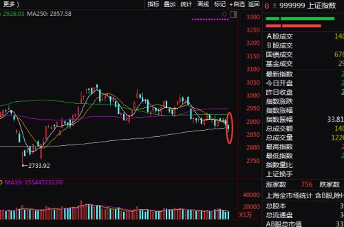 交投冰点！破净股越来越多！市场真的见底了？