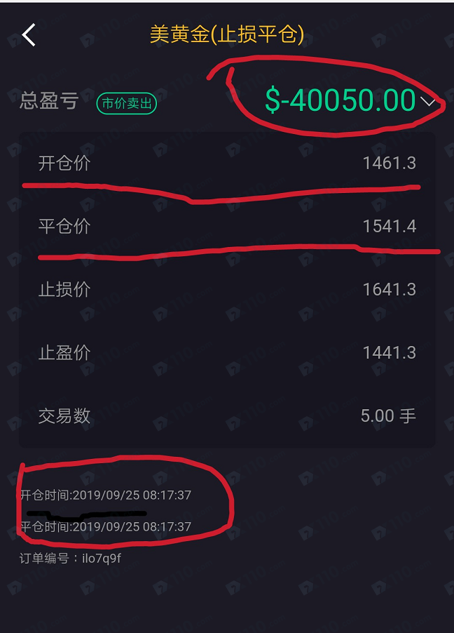 通过高盈利广告被骗入假冒IC MARKETS平台，跟单导致亏损