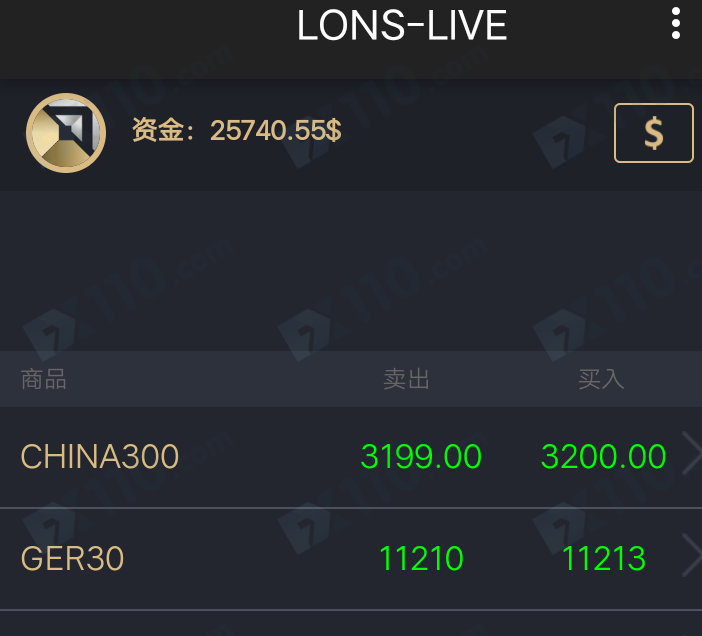 股票群友带我进LONSHI平台，给我喊单亏损严重