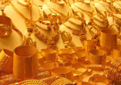 黄金饰品的检测方法
