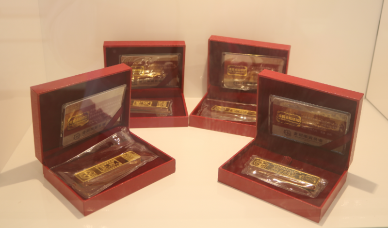 国内可以炒伦敦金吗?