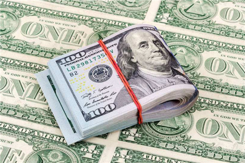 黄金期货一手多少钱