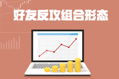 炒黄金好友反攻形态技术分析