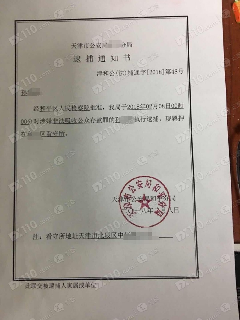 被网上认识的人带到某资管公司，代操盘导致亏损200多万