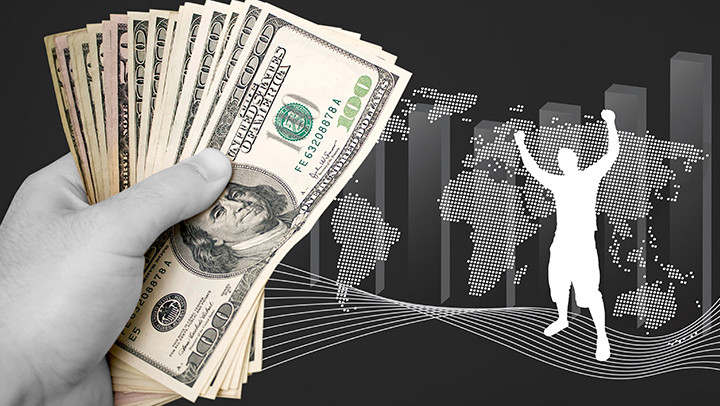 国际现货黄金怎么炒才能盈利？