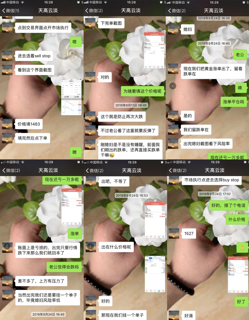 被微信男友带入GMI平台开户跟单，导致巨额亏损后失联！