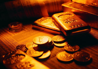 国际黄金交易市场