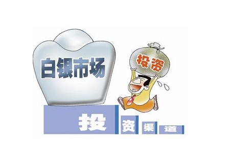 炒白银能赚钱吗