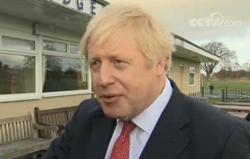 英首相：回报选民信任的最好方式是尽快完成“脱欧”