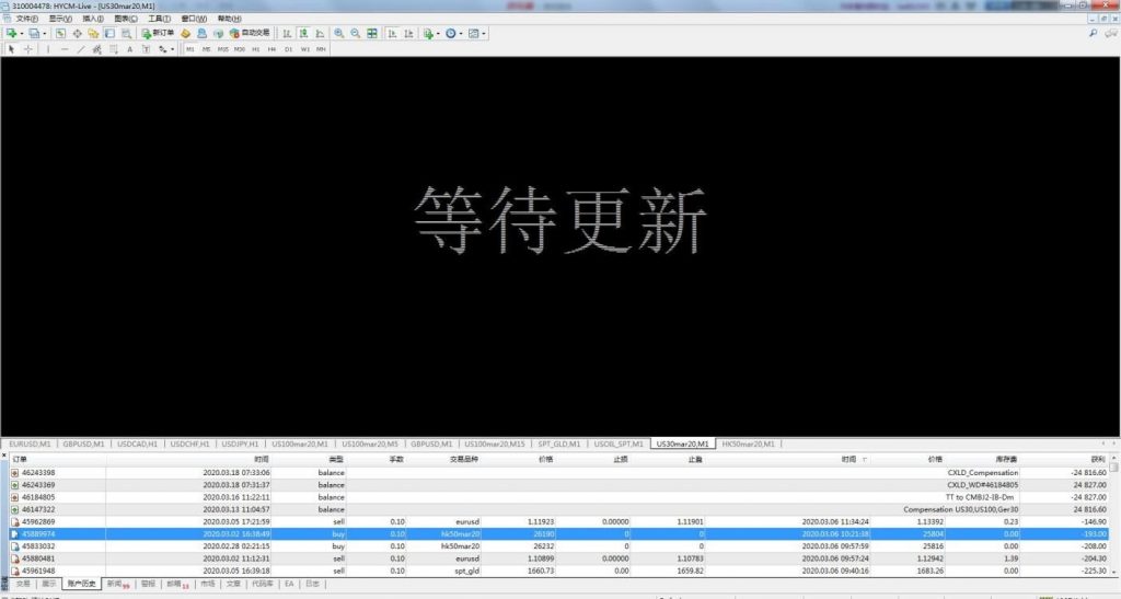 用户实名举报HY兴业投资黑平台诈骗行为