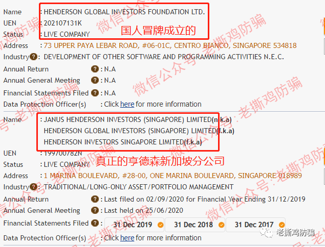 亨德森HGI数字基金-冒充真的亨德森，国人搞的资金盘！！