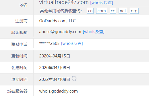 VT247外汇平台怎么样